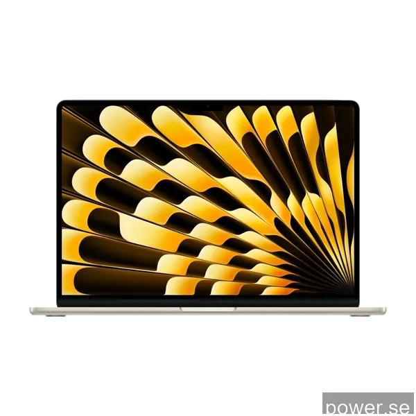 Apple MacBook Air 15" (2024, M3) 16/256 GB, stjärnglans