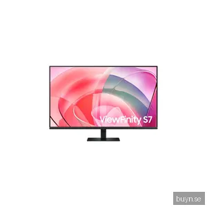 Samsung ViewFinity S7 37" bildskärm