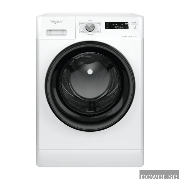 Whirlpool FFS 9479 B EE tvättmaskin