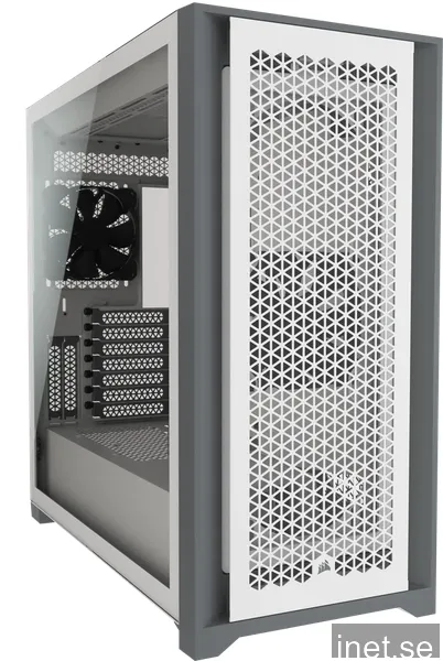 Corsair 5000D Airflow, ATX, TG - Vit