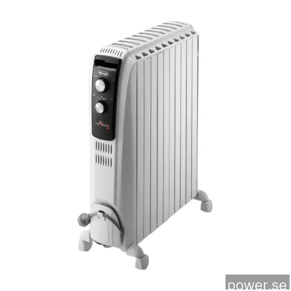 DeLonghi Dragon 4 TRD41025 oljeradiator