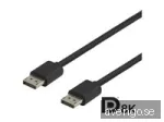 DELTACO DP8K-1010 - DisplayPort-kabel