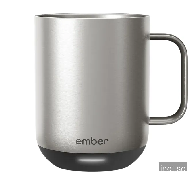 Ember ceramic mug CM191007EU (rostfritt stål)