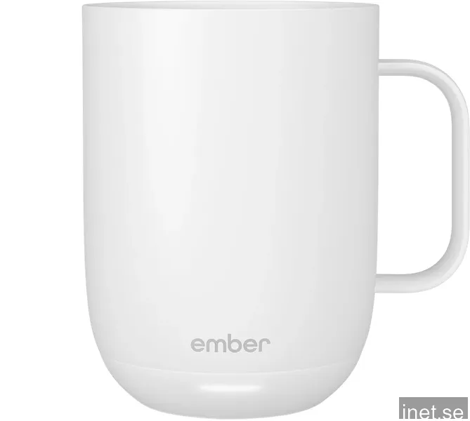 Ember ceramic mug CM191402EU (vit)