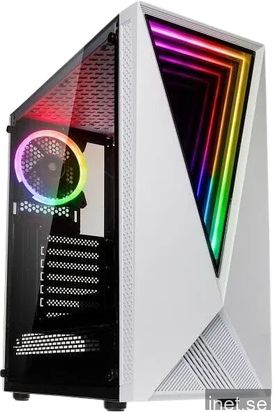 Kolink VOID RGB, ATX, Fönstersida - Vit