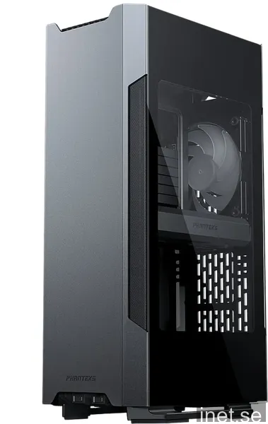 Phanteks Evolv Shift 2 Tempered Glass, Mini-ITX, DRGB - Antracitgrå