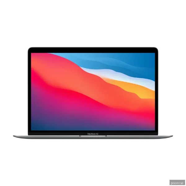 Apple MacBook Air 2020 M1 MGN63KS/A 13" 256 GB, Rymdgrå