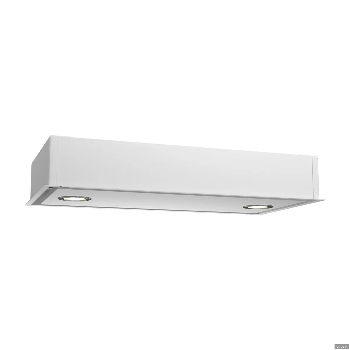 Thermex Design Line Central 8003 Timer köksfläkt, 60 cm vit