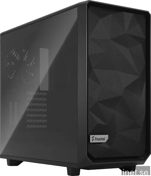 Fractal Design Meshify 2 TG Svart