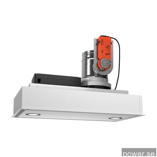 Thermex Design Line Central 8003 Villa köksfläkt, 60 cm vit