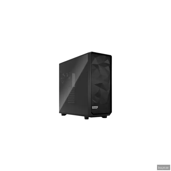 Fractal Design Meshify 2 XL - Black TG Light Tint - Chassi - Miditower - Svart