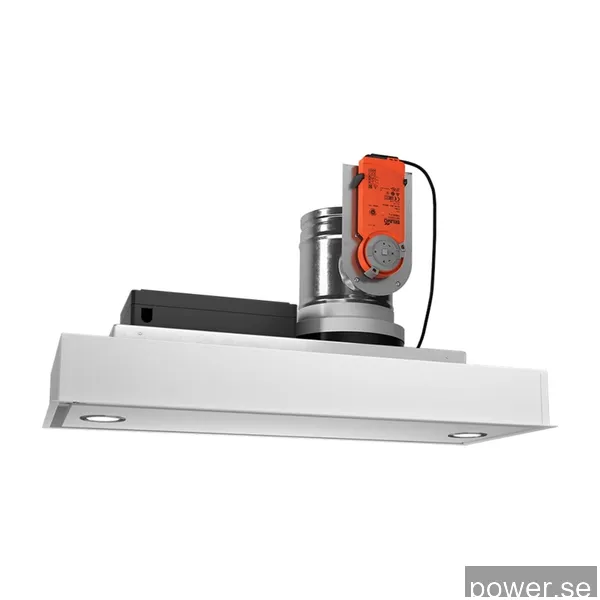 Thermex Design Line Central 8003 Villa köksfläkt, 80 cm vit