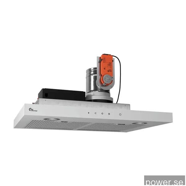 Thermex Design Line Central 8005 Villa köksfläkt, 60 cm vit
