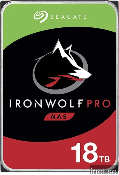 Seagate IronWolf Pro 18TB 7200rpm 256MB
