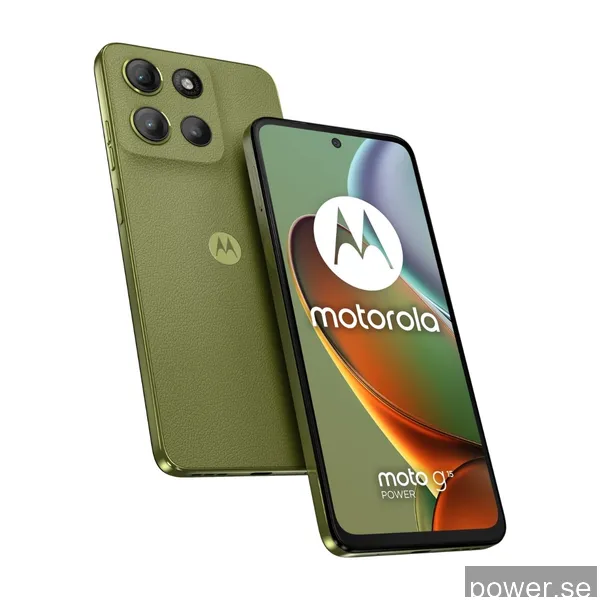 Motorola moto g15 128 GB, Iguana Green