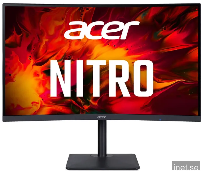 Acer 27" Nitro XZ273UP QHD Curved (1000R) VA 170 Hz