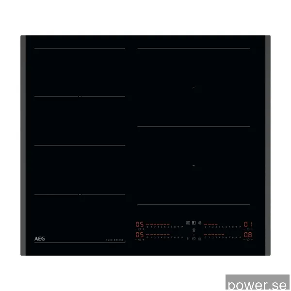AEG 6000-serien TI64IG0SFB induktionshäll