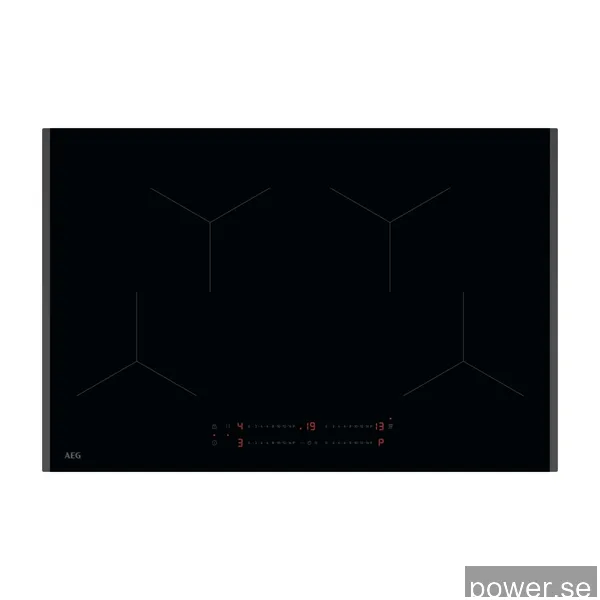 AEG 5000-serien TO84IA00FB induktionshäll