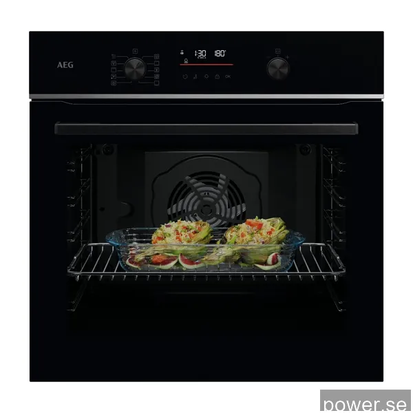 AEG 5000-serien TU5PB40XSB inbyggnadsugn