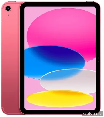 Apple iPad (A16) 11" Wi-Fi + Cellular 512GB - Pink