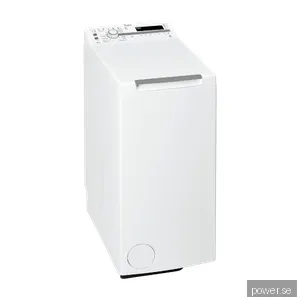 Whirlpool TDLR 7220SS EU/N tvättmaskin