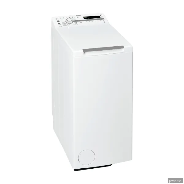 Whirlpool TDLR 7220SS EU/N tvättmaskin