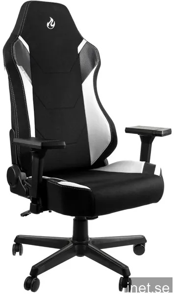 Nitro Concepts X1000 Tyg Svart/Vit