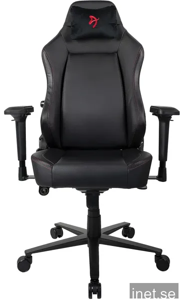 Arozzi Primo PU - Black Red Logo