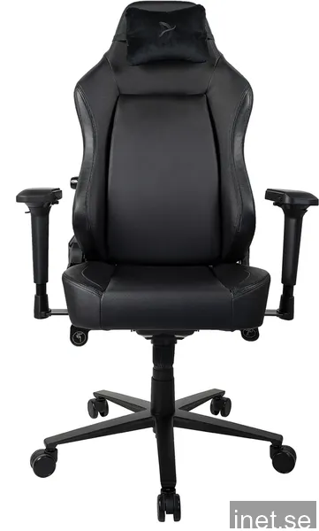 Arozzi Primo PU - Black Black Logo