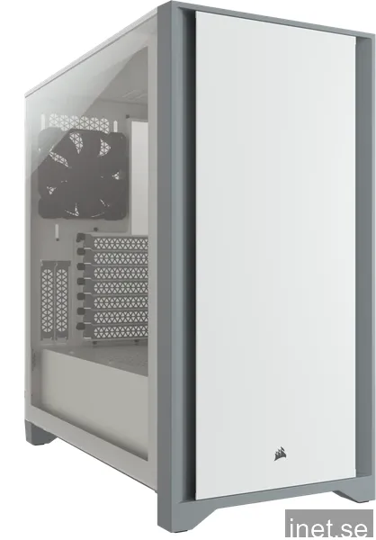 Corsair 4000D TG Vit