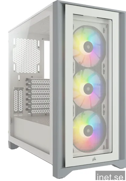 Corsair iCUE 4000X RGB Vit