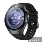 HUAWEI WATCH 5 46 mm smartklocka LTE, rostfritt stål/svart