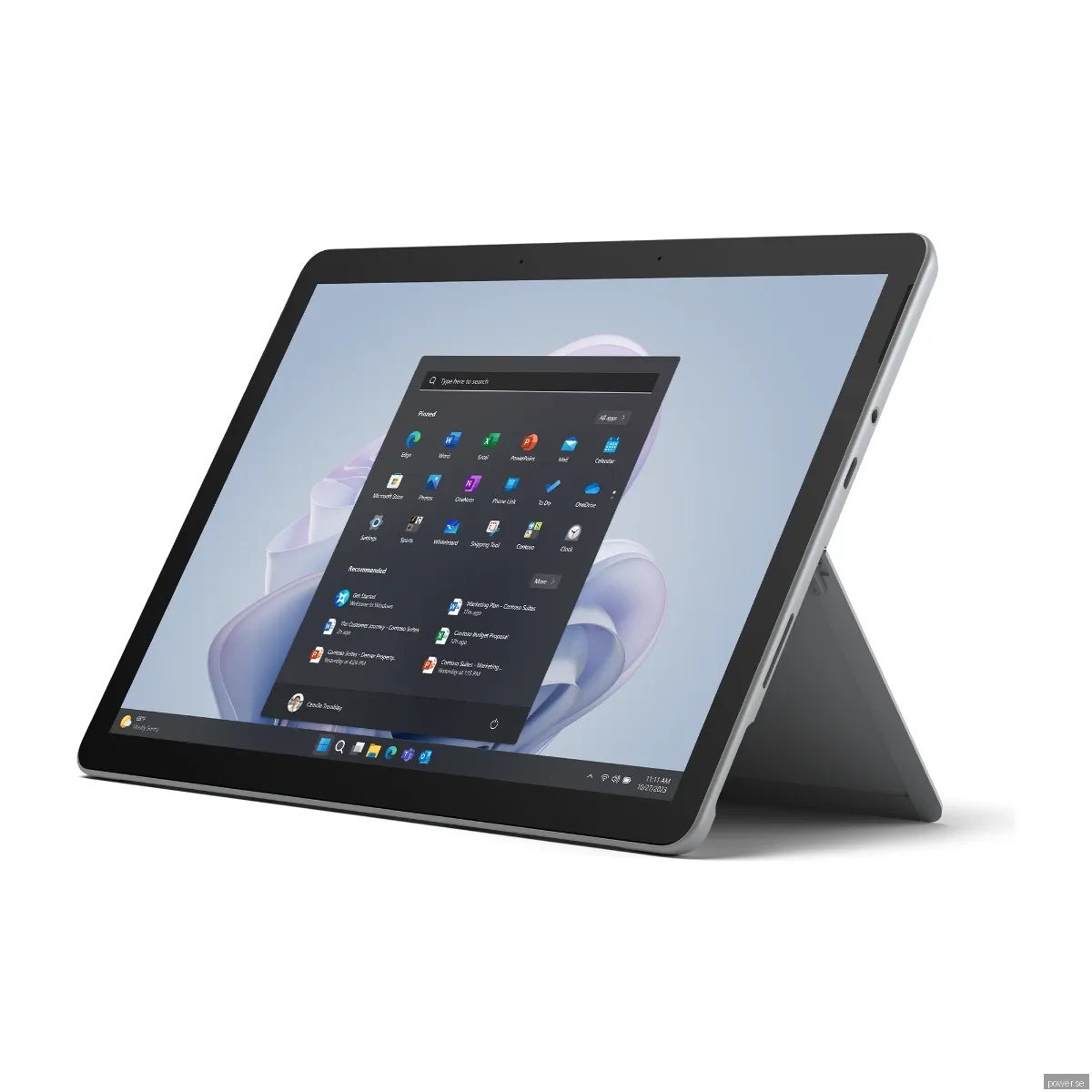 Microsoft Surface Go 4 - 10.5" - N200 - 8GB SSD - 256GB SSD