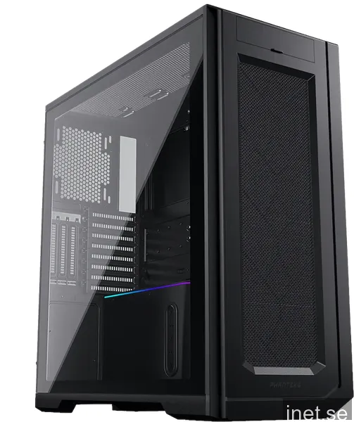 Phanteks Enthoo Pro 2 Tempered Glass - Chassi - Tower - Svart