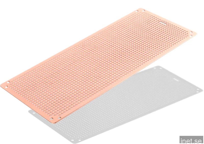Louqe Ghost S1 MK3 - Grill - Copper