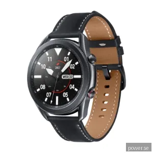 Samsung Galaxy Watch 3 45 mm Svart