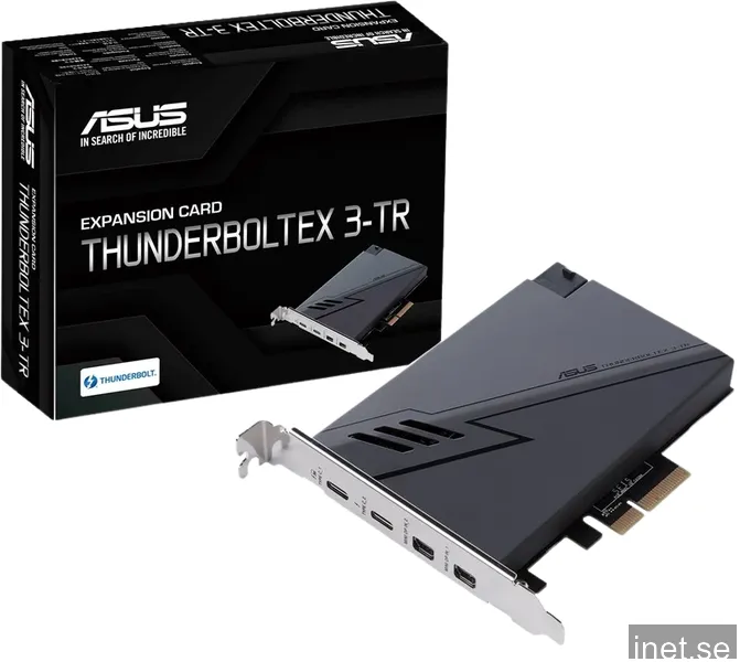 ASUS Thunderboltex 3-TR