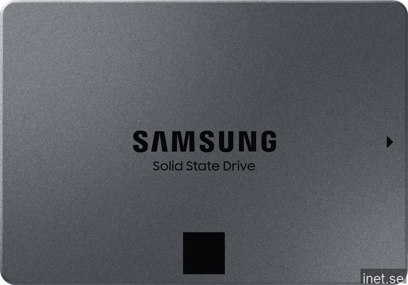 2 TB Samsung 870 QVO SSD, MLC, SATA3