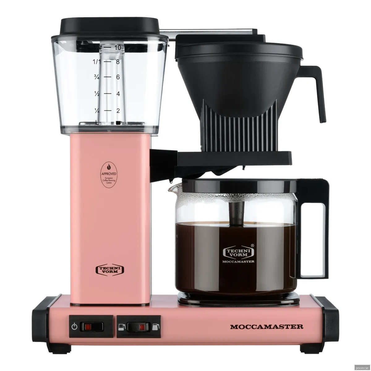 Moccamaster Optio Pink