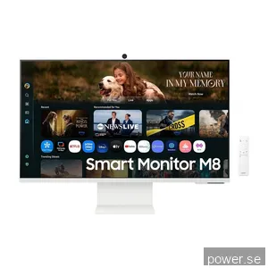 32" Samsung M80F S32FM801UU - 3840x2160 (4K) - 60Hz - VA - 65W USB-C