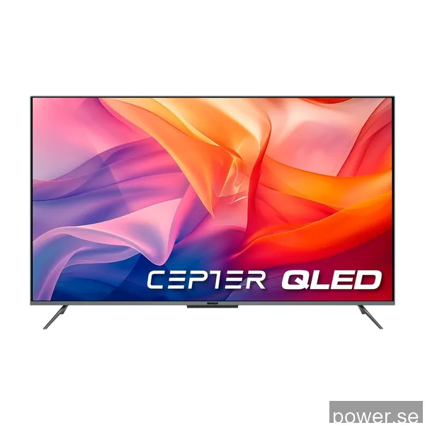 Cepter 55" 4K QLED Pro MiniLED Google TV CR55ZM1000SB