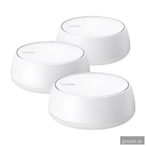 TP-Link Deco BE3600 Wi-Fi 7 mesh-system (3-pack)