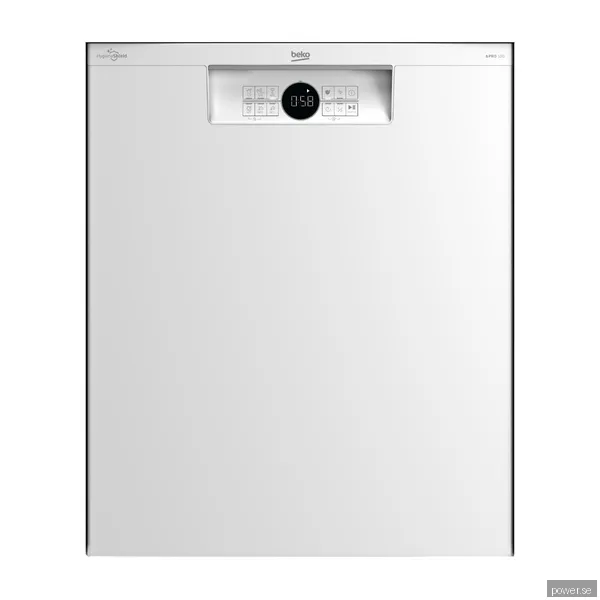 Beko bPRO500 BDUN26P44W diskmaskin