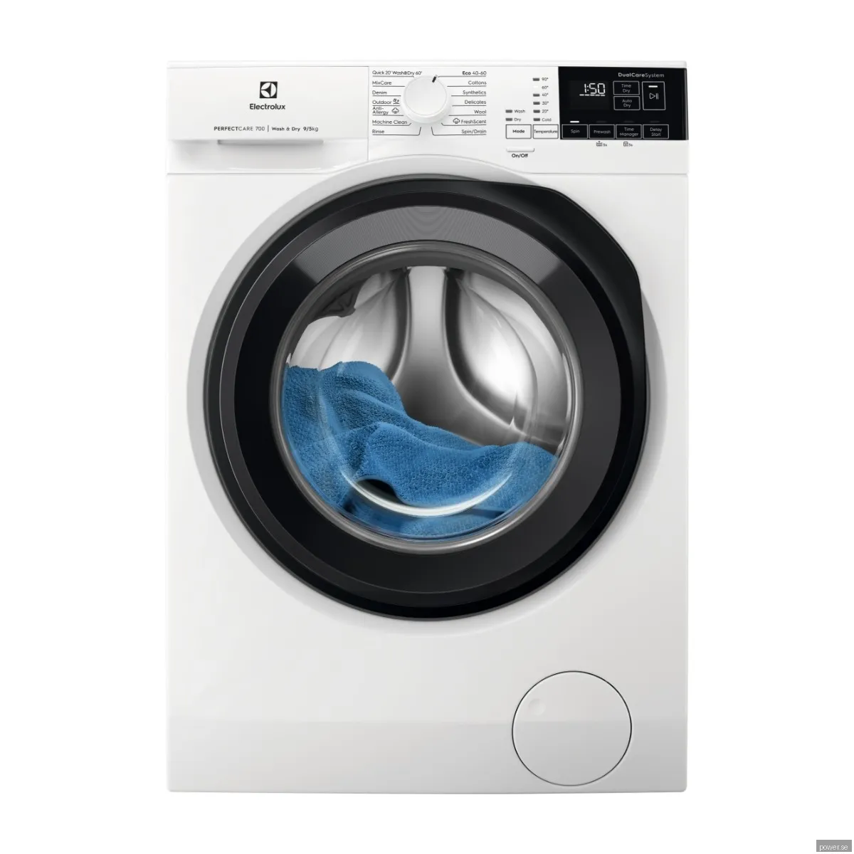 Electrolux 700-serien EWG702P94P tvätt/tork