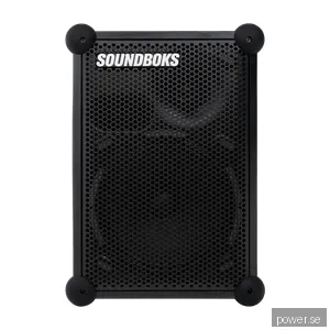 Soundboks Mix bluetooth-högtalare (svart)