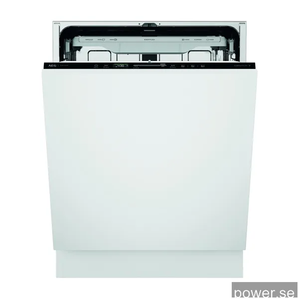 AEG 8000-serien GI8200X5TN integrerad diskmaskin