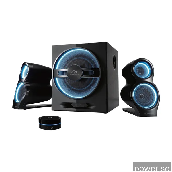 Amadeus Sonata 2.1 speaker W/ Bluetooth