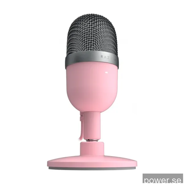 Razer Seiren Mini mikrofon kvarts