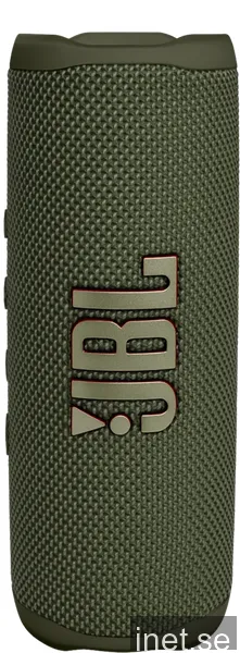 JBL Flip 6 portabel högtalare (grön)