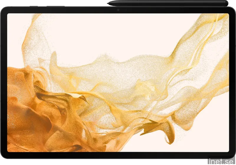 Samsung Galaxy Tab S8+ WiFi 128 GB, graphite